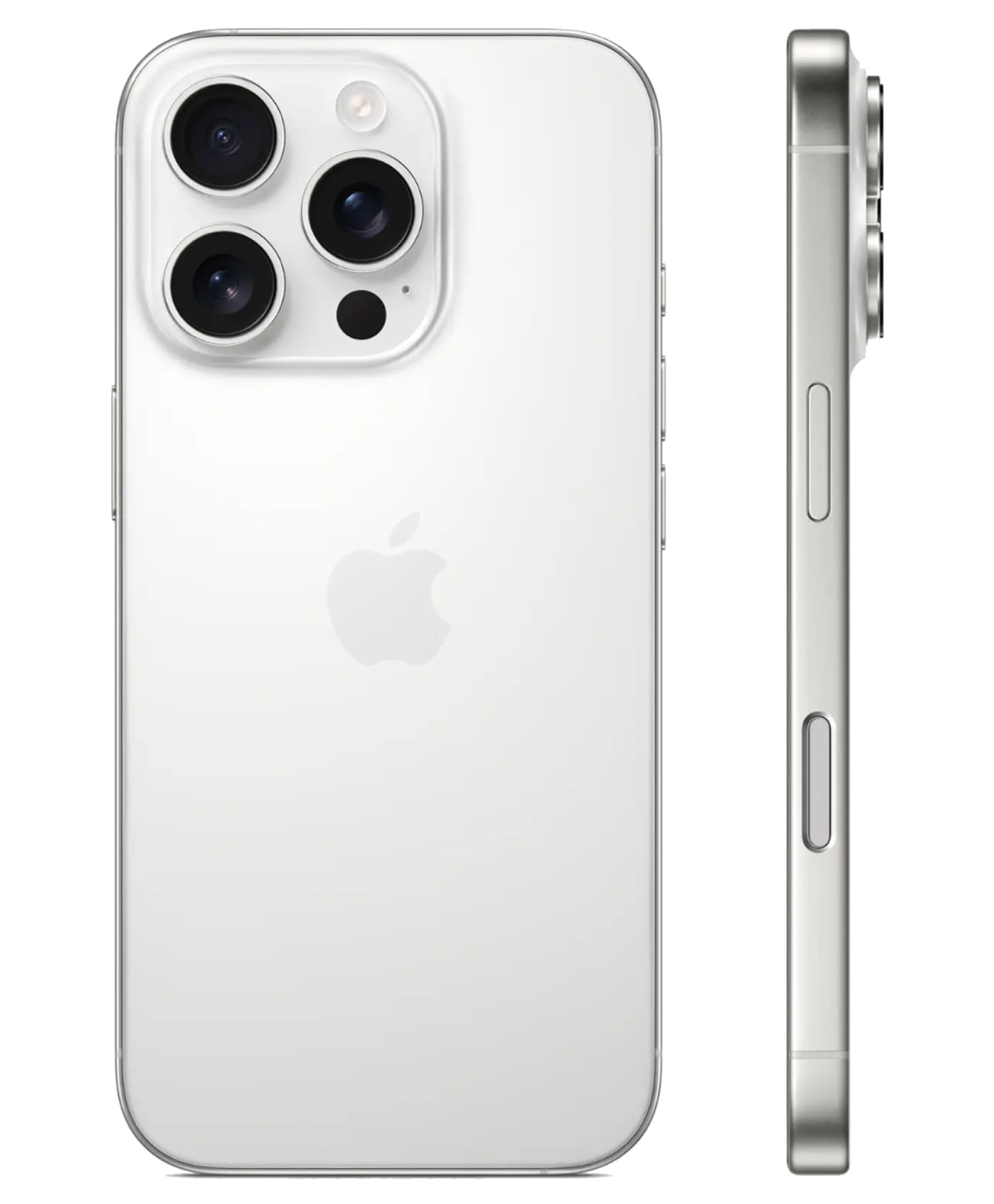 айфон 16 про 1Тб белый титан купить Apple iPhone 16 Pro 1TB White Titanium фото