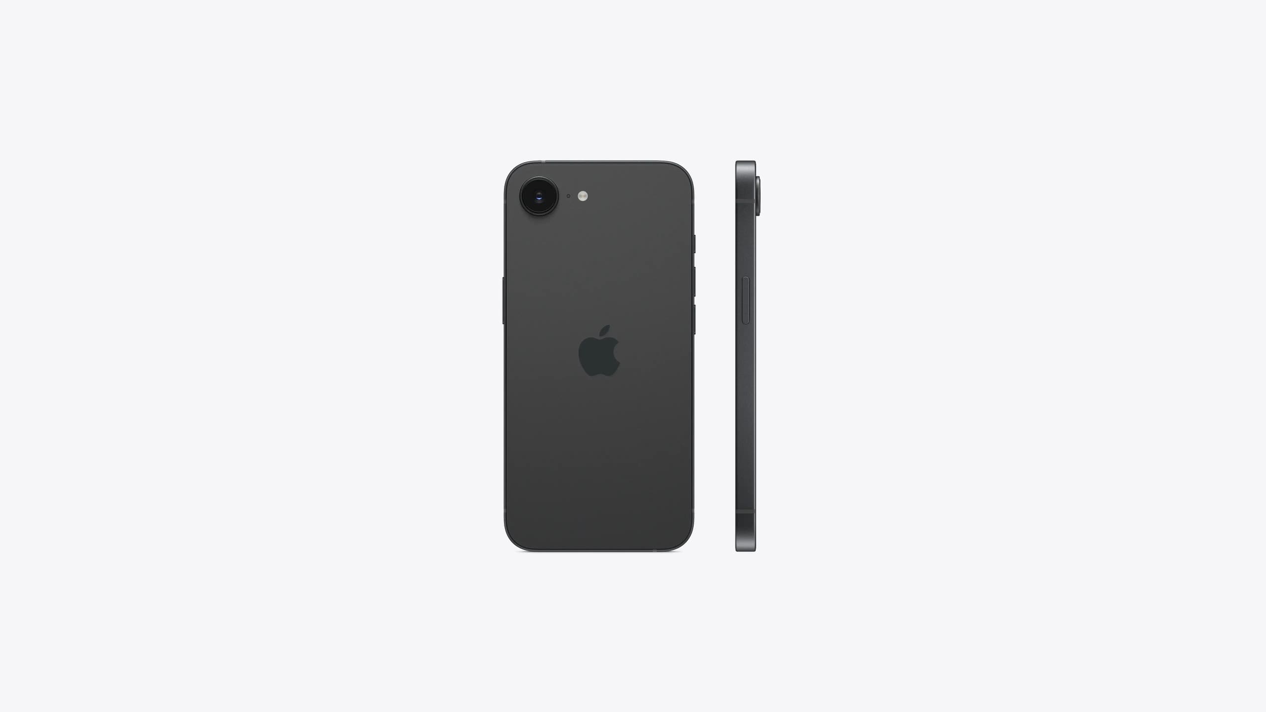 Apple iPhone 16e 128GB Black купить Apple iPhone 16e 128GB Black фото
