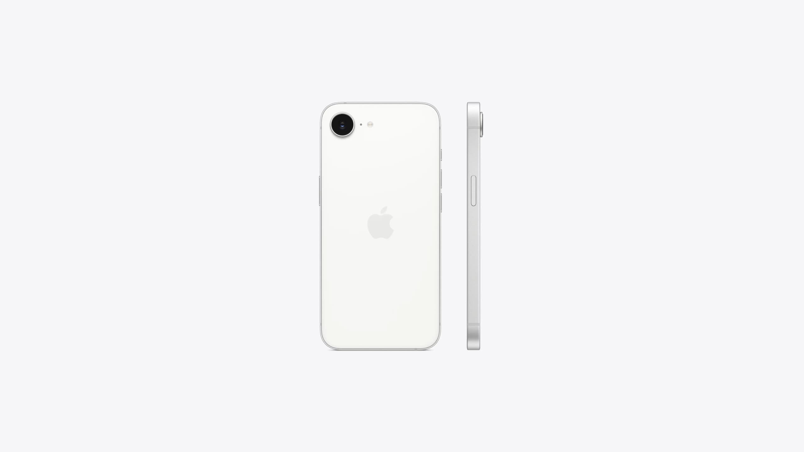 Apple iPhone 16e 512GB White купить Apple iPhone 16e 512GB White фото