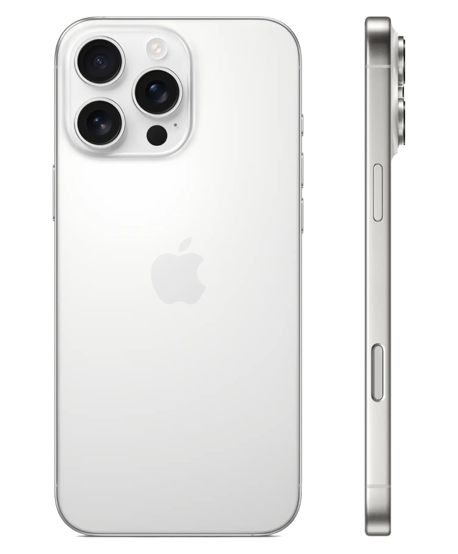 Apple iPhone 16 Pro Max 256GB White Titanium купить Apple iPhone 16 Pro Max 256GB White Titanium фото